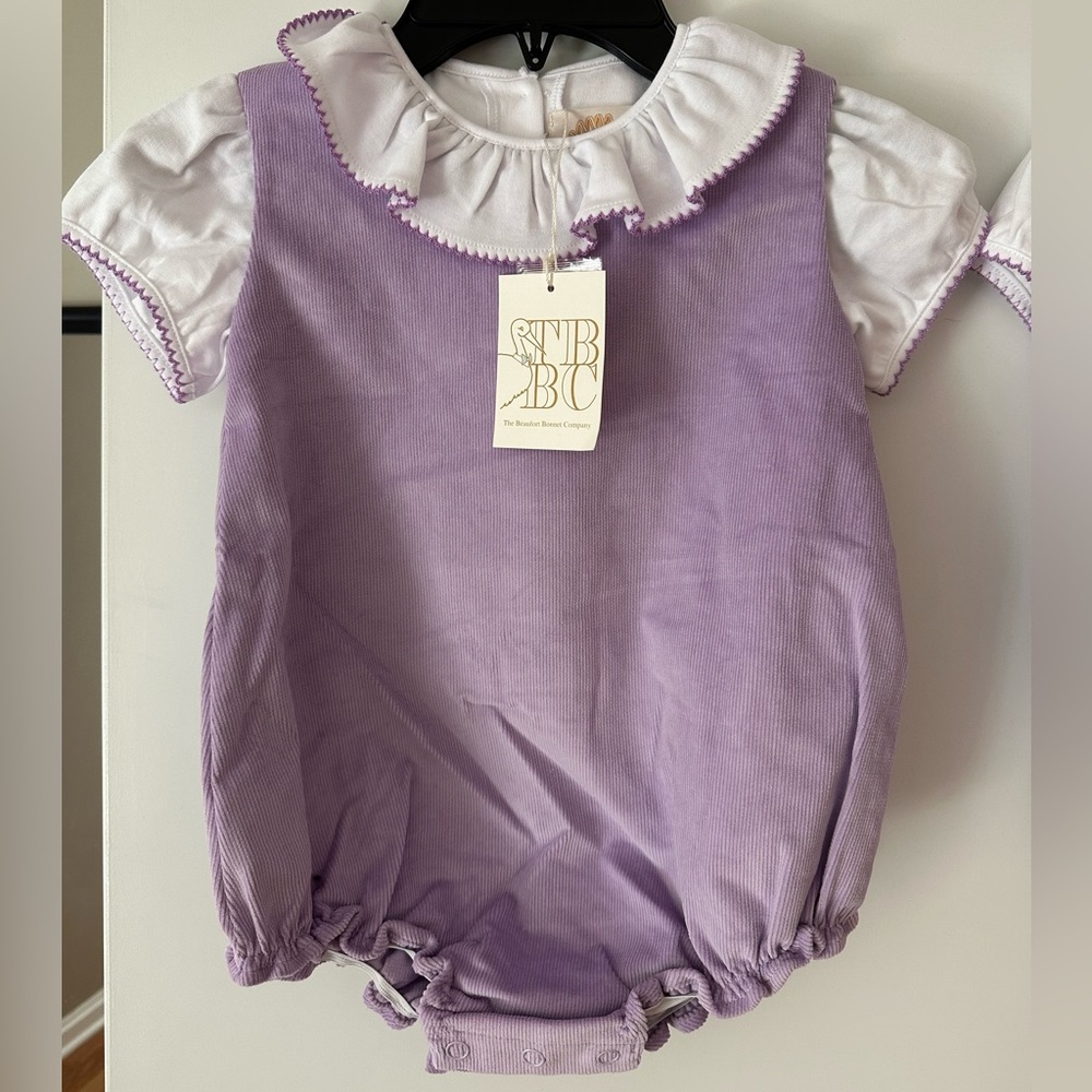 The Beaufort Bonnet Company Brooksy Bubble Set